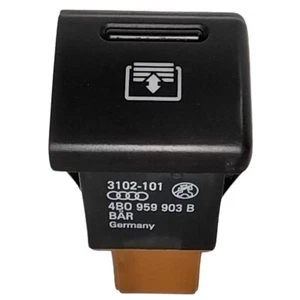 Audi A6 S6 C5 4B 1999 Switch / Knob / Shift 4B0959903B - Picture 1 of 3