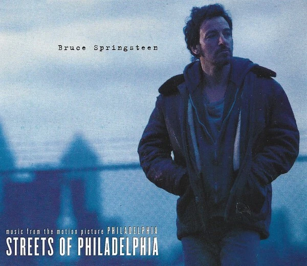 (96) Bruce Springsteen –'Streets Of Philadelphia'- Rare CD Maxi Single 1994- New - Image 1 of 1