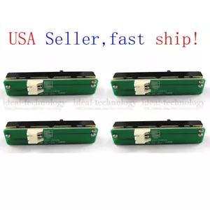 4X Cross Fader Assembly For Pioneer DDJ-SX3 Controller 704-DJM250-A032-HA - Picture 1 of 6