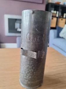 Early-style GWR Railway Detonator Tin - Picture 1 of 2