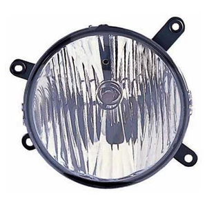 Right Passenger Side Fog Light Fits 05-09 Ford Mustang; CAPA Certified - Picture 1 of 1