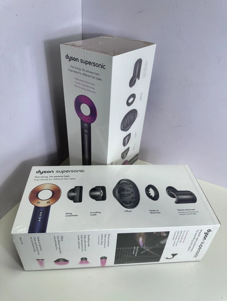 Secador de pelo Dyson Supersonic Foto 1 de 2
