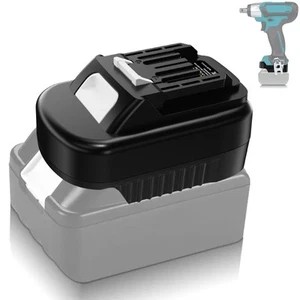 Adapter for Makita 18V to 12V Battery,Convert for Makita 12V Cordless Power Tool - Picture 1 of 8