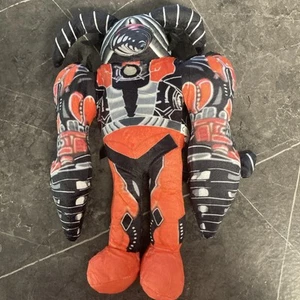 Skibidi Toilet Drillman Boss 10 "X7" Plüschpuppe Spielzeug Anime Neu - Bild 1 von 5