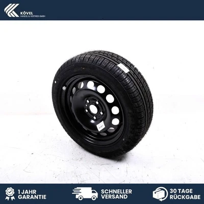 16 Zoll Ersatzrad Notrad Reserverad VW Jetta 3 1K2 205/55R16 1K0601027AK - Bild 1 von 3