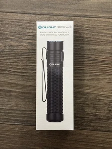 Olight Warrior Mini 3 1750 Lumen Rechargeable EDC Flashlight - Black - Picture 1 of 1