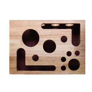 2026 Katze Nagelfeile Anreicherung Puzzle Box Spielzeug Kratzer Anreicherung Katzen Nagelfeile - Bild 1 von 7