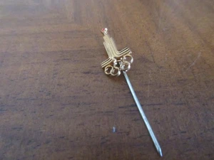 Alte Anstecknadel Moskau 1980 vintage pin Russia Moscow Olympics - Bild 1 von 2