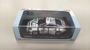 Ferrari Spark 911 RSR Sports Car Model 1:43 Scale Diecast Collectible - Picture 1 of 8