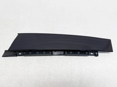 Lincoln MKX H51211 2016-2018 MOLDURA DE PUERTA PILAR MOLDURA LADO DEL PASAJERO DELANTERO FABRICANTE DE EQUIPOS ORIGINALES Foto 1 de 4