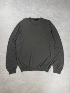 Gucci Cashmere/Silk Knit Sweater Men's Size 54 - Picture 1 of 10