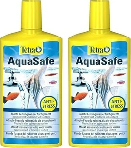 Tetra AquaSafe - Qualitäts-Wasseraufbereiter für fischgerechtes und naturnahes - Bild 1 von 2