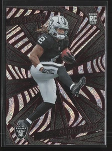 2025 Panini Revolution #202 Ashton Jeanty Las Vegas Raiders Rookie - Picture 1 of 2