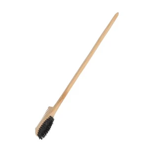 Cepillo de teñido de cabello peine de cejas multifuncional de viaje para cejas - Imagen 1 de 12