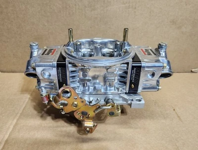 Holley - AED 750 Double Pumper 4150 Drag Race Carburetor - New Build - Image 1 of 4