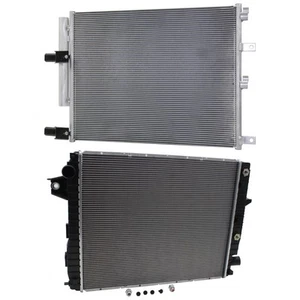Radiators for Ram 2500 3500 2013-2018 - Picture 1 of 17