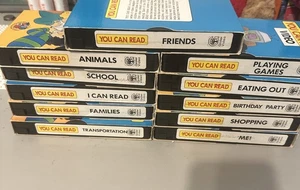 You Can Read VHS Lot Of 11 Autism Educational - Bild 1 von 8