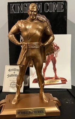 SHAZAM! Статуэтка Kingdom Come 15 дюймов Алекс Росс 922 из 1300 - Изображение 1 из 4