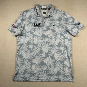 Camisa Travis Mathew Para Hombres L PGA Golf Tour Edición Will Gordon Bordada Odyssey - Imagen 1 de 10