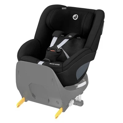 Maxi-Cosi Pearl 360 i-Size Car Seat 3 Months to 4 Years Black - Ex-Display - Image 1 of 4