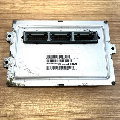 Jeep Grand Cherokee 2001 4,7 motor computador ECU ECM PCM P56044690AF Foto 1 de 4