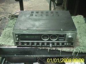 RADIO BASE PRESIDENT DWIGHT TEC SPECIALM MONTAJE ENCENDIDO - Imagen 1 de 5