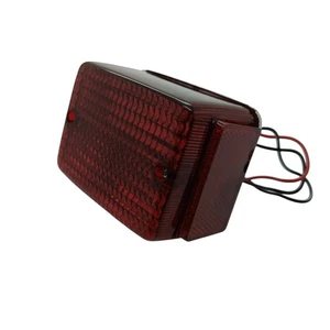 Yamaha Tail Light Complete CA CG CW DT MX, MX RD-LC SR XT XS Etc Fits Many Model - Picture 1 of 6