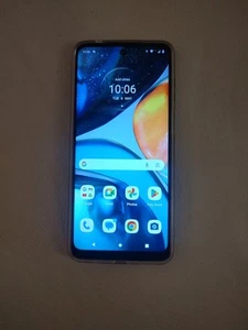 Motorola Moto g22 Smartphone- Excellent Condition (Unlocked). - Picture 1 of 2