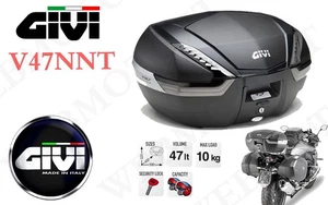 GIVI BAULETTO V47NNT TECH MONOKEY NEROCOVER NERA - Foto 1 di 2
