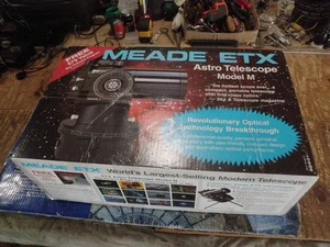 Meade ETX-90M Teleskop - Bild 1 von 18