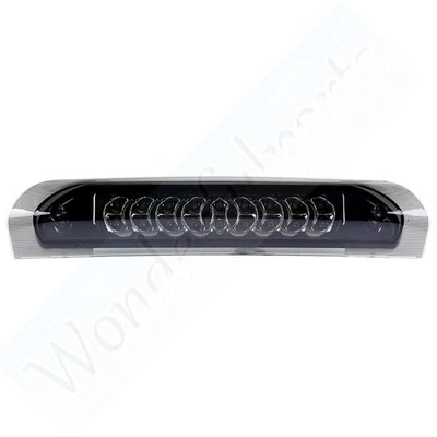 Tercera luz trasera de freno LED de humo para Dodge Ram 1500/2500/3500 2002-2009 Foto 1 de 4