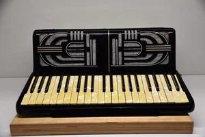 Hohner Verdi III Akkordeon aus den 1950er/1960er Jahren. Rarität Made in Germany - Bild 1 von 18