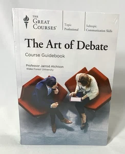 Die großen Kurse Die Kunst der Debatte DVD & Reiseführer NEU versiegelt - Bild 1 von 3