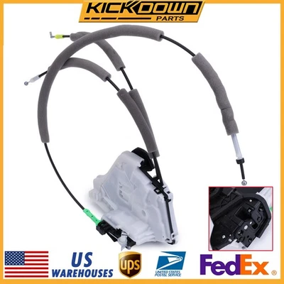 Front Passenger Side Door Lock Actuator for Nissan Sentra 2020-2024 805006LB0A - Image 1 of 4