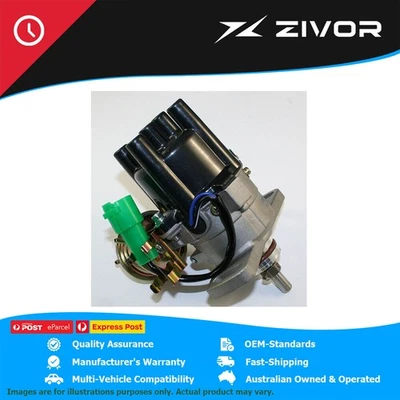 GOSS Ignition Distributor For DAIHATSU CHARADE HC,HC-E 6/1993-5/1998 #DJ87106N - Image 1 of 4