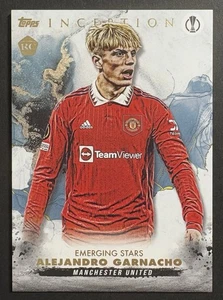 Topps Inception 2022/23 Alejandro Garnacho (RC) - Bild 1 von 2