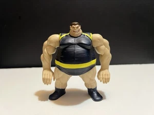 Marvel Universe X-Men Origins: Wolverine Blob 3.75” Figure F/ Sabretooth 2 Pack - Picture 1 of 7