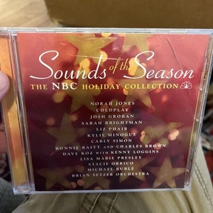 Various Artists : Sounds Of The Season: The NBC Holiday Collection CD - Picture 1 of 1