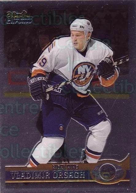 1999-00 O-Pee-Chee Chrome #26 Vladimir Orszagh - Image 1 of 1