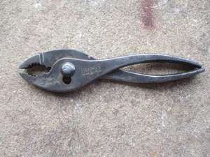 BILLINGS REGULAR PLIERS 7" BILLINGS ADJUSTABLE PLIERS MADE IN THE USA - Picture 1 of 9