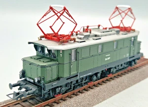Brawa HO 43408 E-Lok E44 181w mit Widerstandsbremse PluX22 läuft gut aus Vitrine - Bild 1 von 19