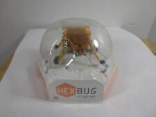 NIB 2010 Hex Bug Original (Orange) Micro Robotic Creatures Battery Powered Robot