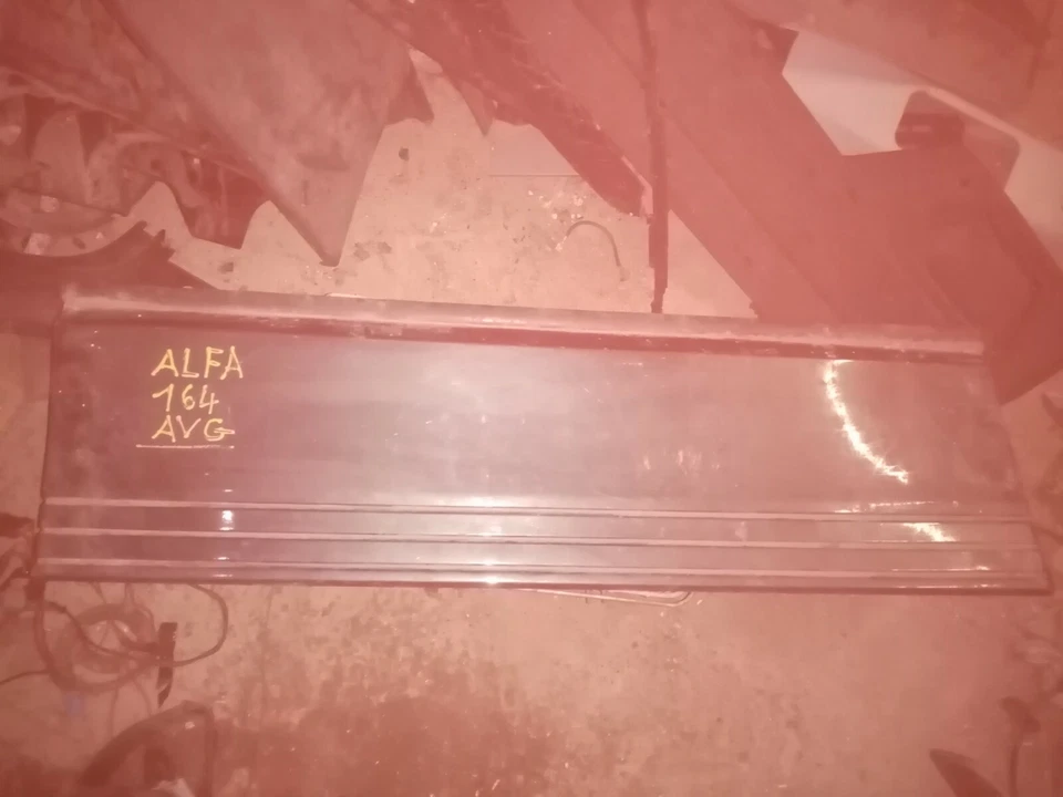Bandeau de garniture porte avant gauche ALFA ROMEO 164  AR 1640075063 Foto 1 de 1