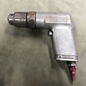 Snap On Tool Pnuematic Drill PD3 - USA