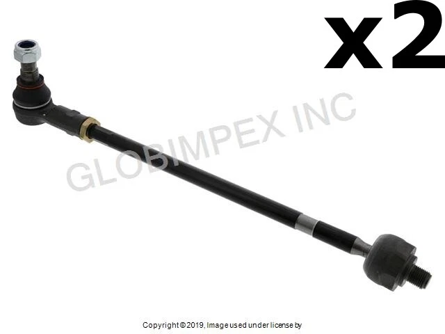 Conjunto de varilla de amarre Dodge Sprinter 2500 (2003-2006) L & R (2) LEMFOERDER + GARANTÍA Foto 1 de 1