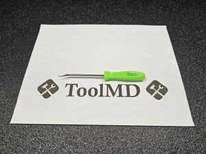 Snap-on Tools EE. UU. NUEVO VERDE Mini Mango Rígido 45° Elige 3ASH45B - Imagen 1 de 11