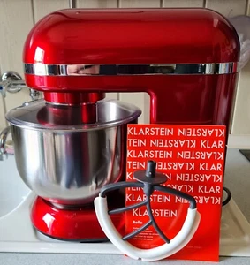 Küchenmaschine Klarstein Bella Elegance, 2000 Watt - Bild 1 von 4