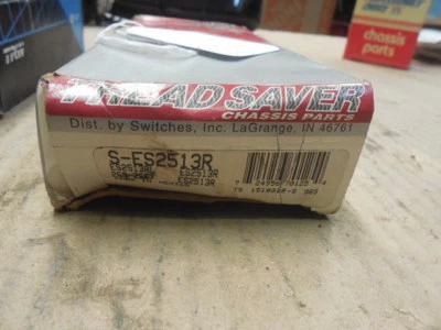 Outer Tie Rod End #ES2513R - Fits Ford Taurus 1986 - 1995 H206 - Image 1 of 3