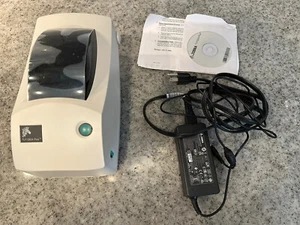 ZEBRA TLP2824 PLUS Open Box Untested See Photos FREE SHIPPING - Bild 1 von 13