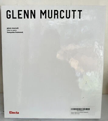 Glenn Murcutt: Tutte le Opere - Like New DJ/HC in Slipcover - 2003 - F. Fromonot - Image 1 of 4